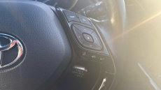 Toyota C-HR 1.8 Hybrid Excel 5dr CVT [Leather] Hybrid Hatchback